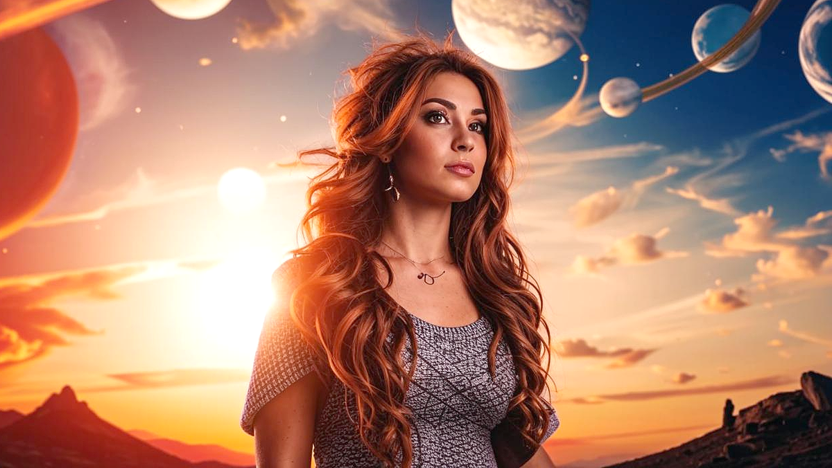 Внимательно прочитайте астропрогноз. Автор изображения: Андрей Ярошенко  