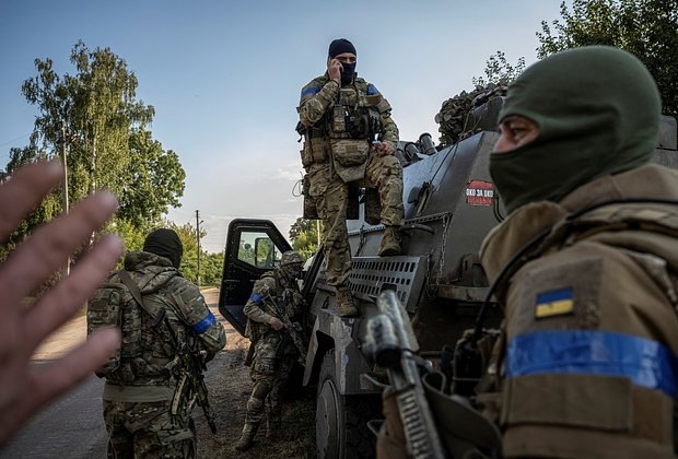    Фото: Viacheslav Ratynskyi / Reuters