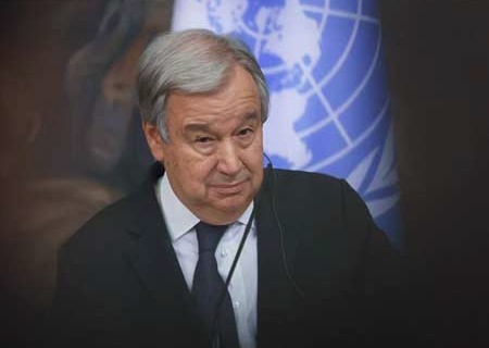    Зеленский приревновал ООН к РФ и нахамил Гутерришу