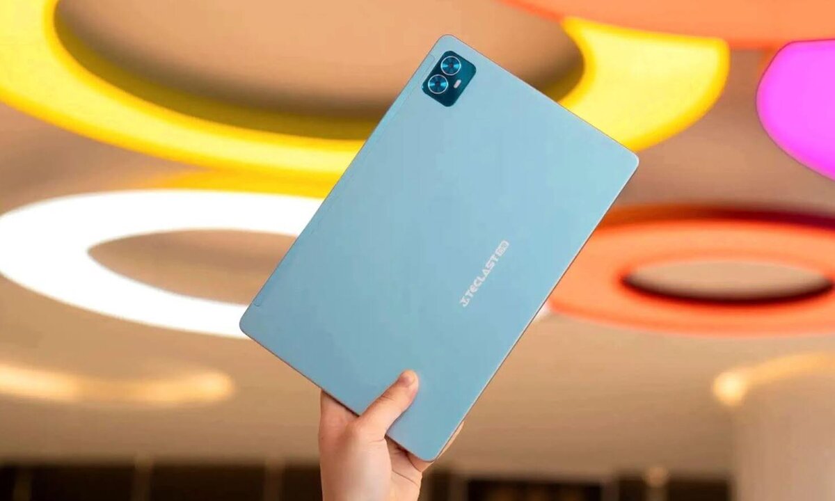    Недорогой планшет Teclast идеально подойдет для повседневных задач