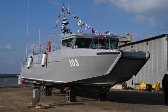     Фото: МО Казахстана