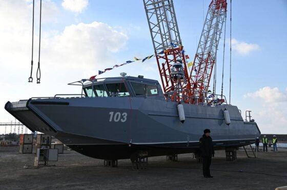     Фото: МО Казахстана