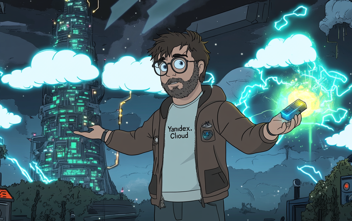    Использование возможностей API Яндекс.Облака для создания резервных копий данных через Make.com Артур Хорошев