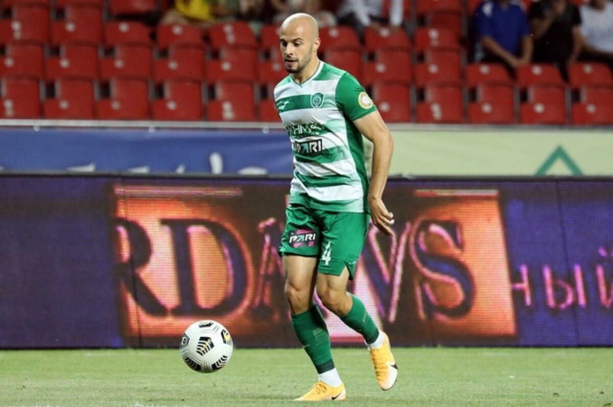 Фото: ФК Ахмат