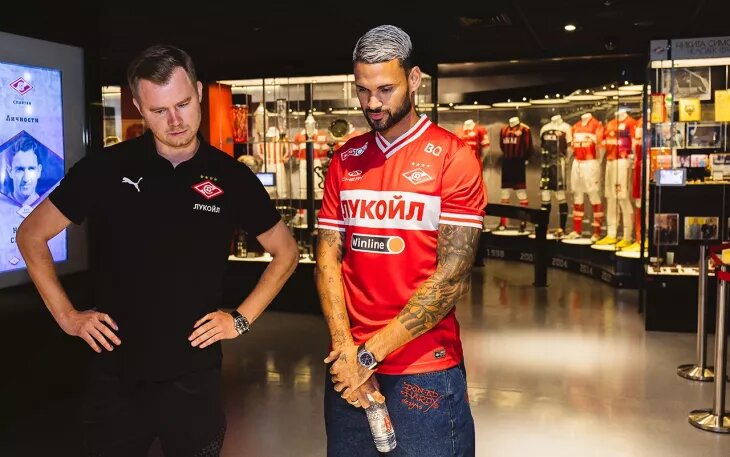 Фото: ФК Спартак