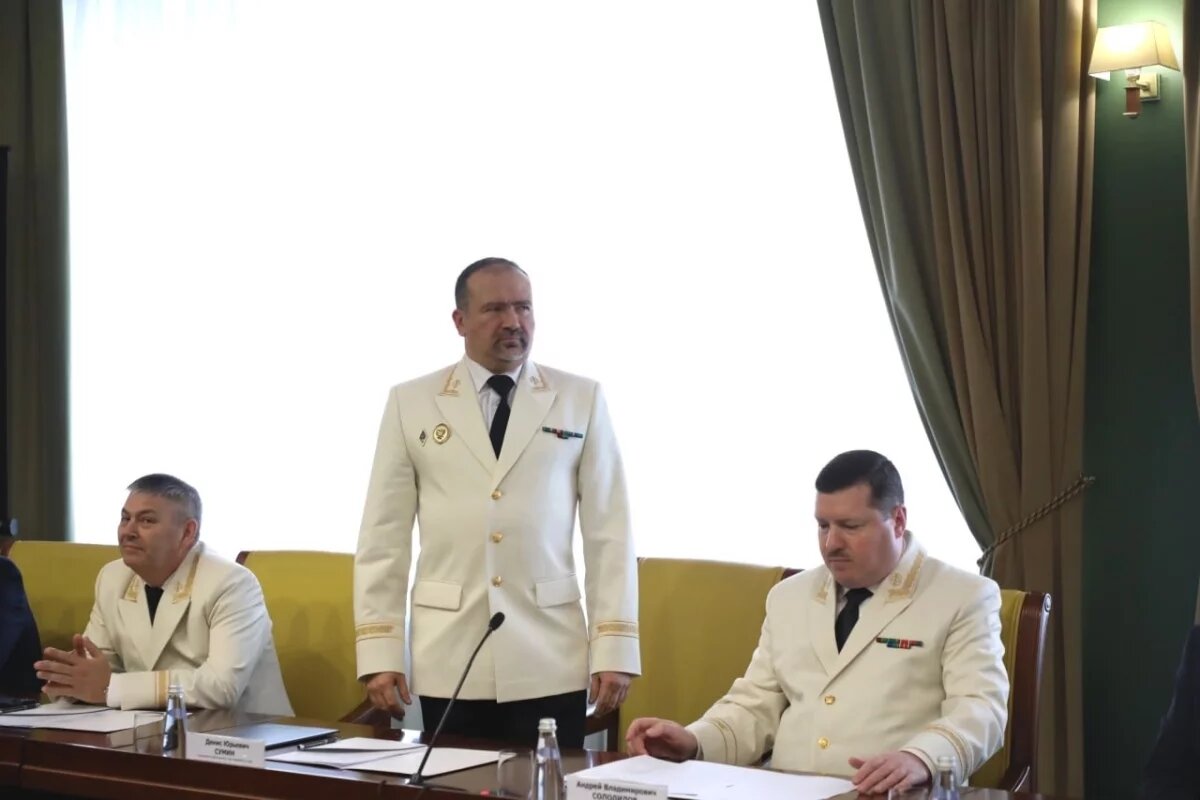    Назначен новый председатель Арбитражного суда Хабаровского края