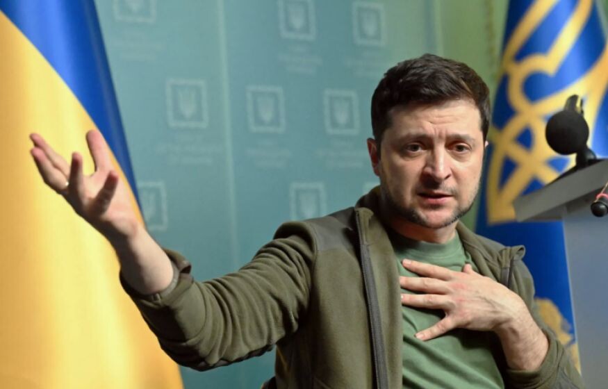    Зеленскому отказали в помощи. Путин предрек «визг» в Киеве: главное к утру