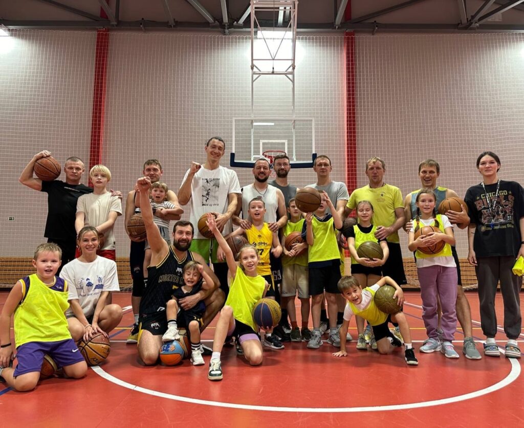    Фото: Телеграм-канал Клуба «Братство отцов» Ульяна Бажанова