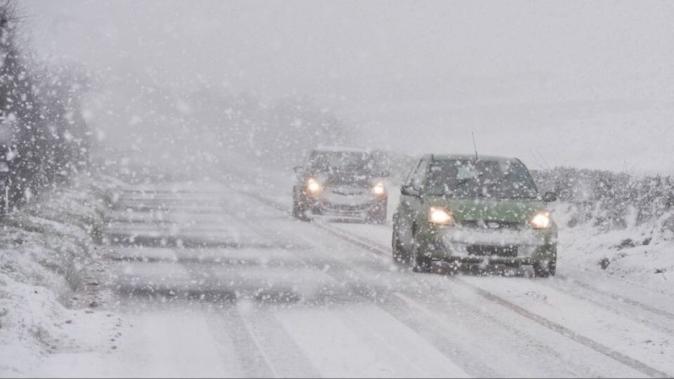    Метель. Погода . Источник: pixabay.com