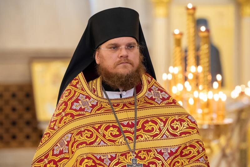    Сайт Пензенской епархии РПЦ. Для Алапаевска нашли епископа после освящения главного городского храма