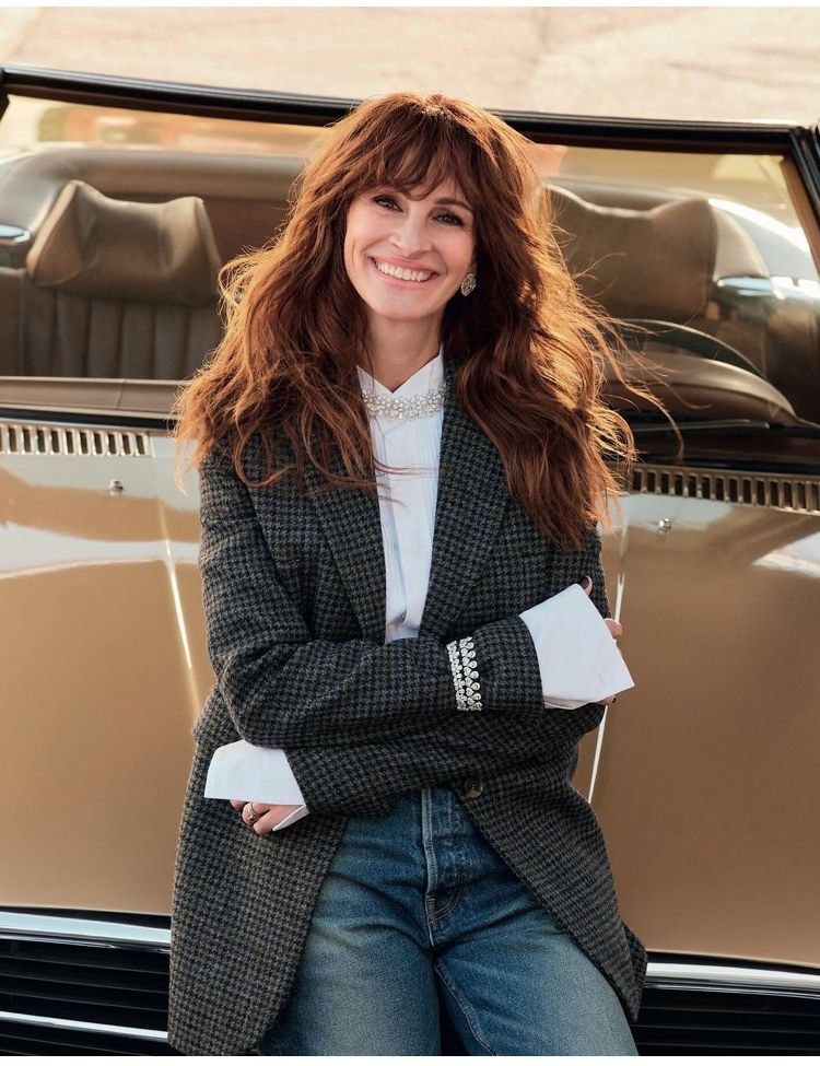 Джулия Робертс стиль