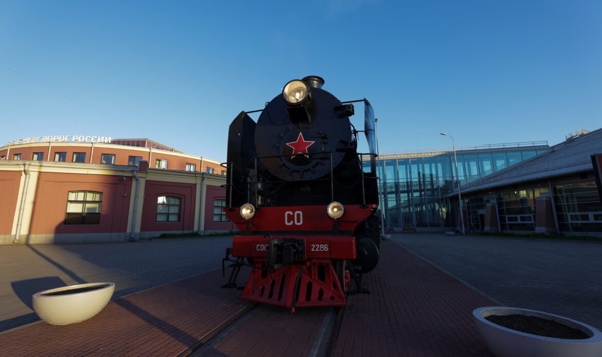 Фото: официальная группа Музея железных дорог России «ВКонтакте»