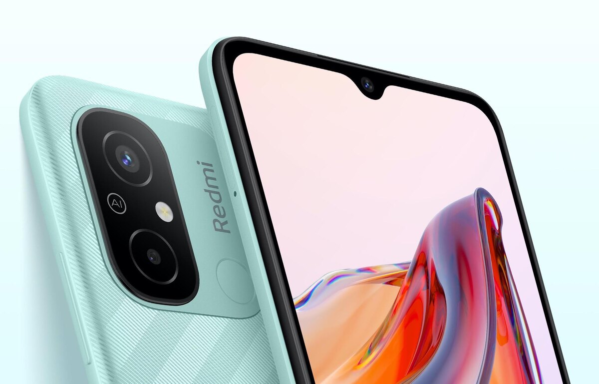 
Как на Xiaomi Redmi 12C настроить камеру правильно в MIUI, HyperOS Android 15, 14, 13, 12