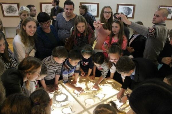    Архив «Тверского переплёта». Фото: Никита Чудин. UG.RU