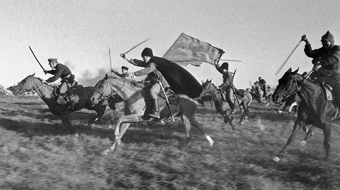 Конница Буденного