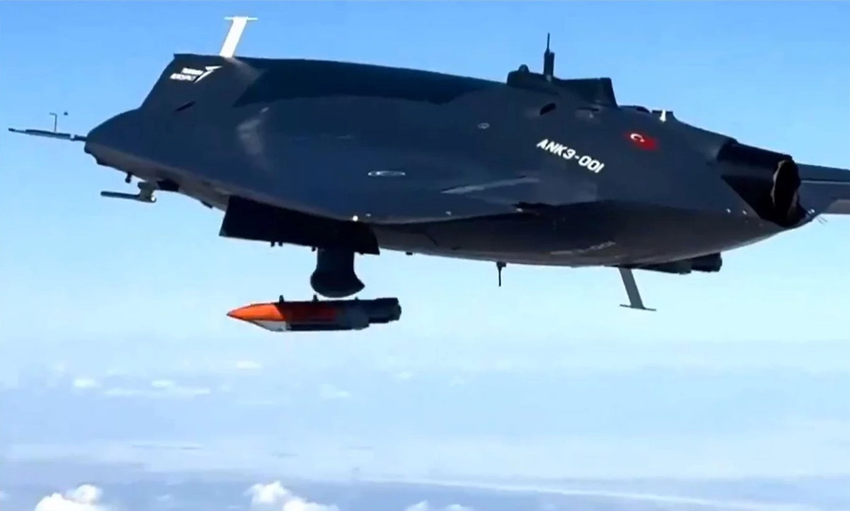 ANKA-3. Фото TAI