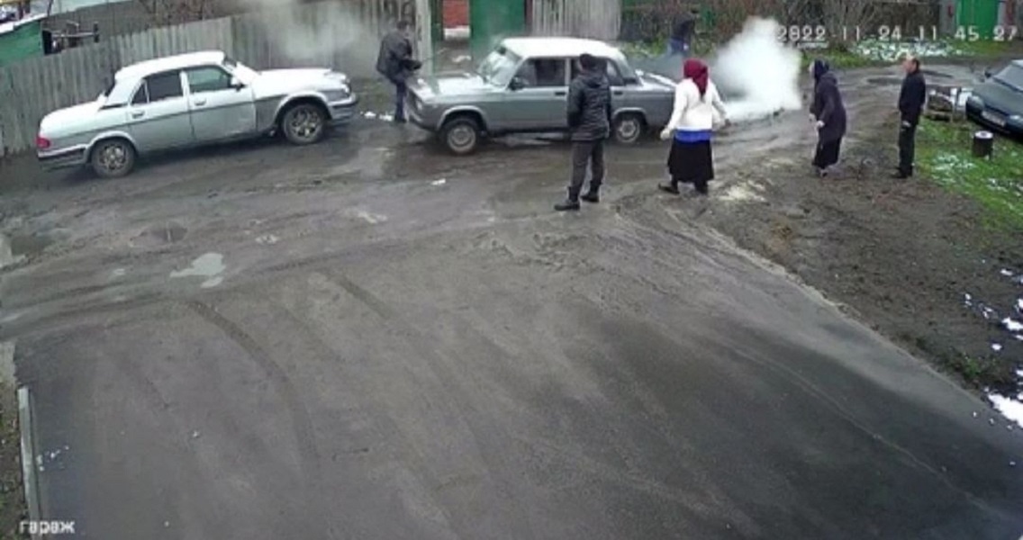 Фото: стоп-кадр из видео