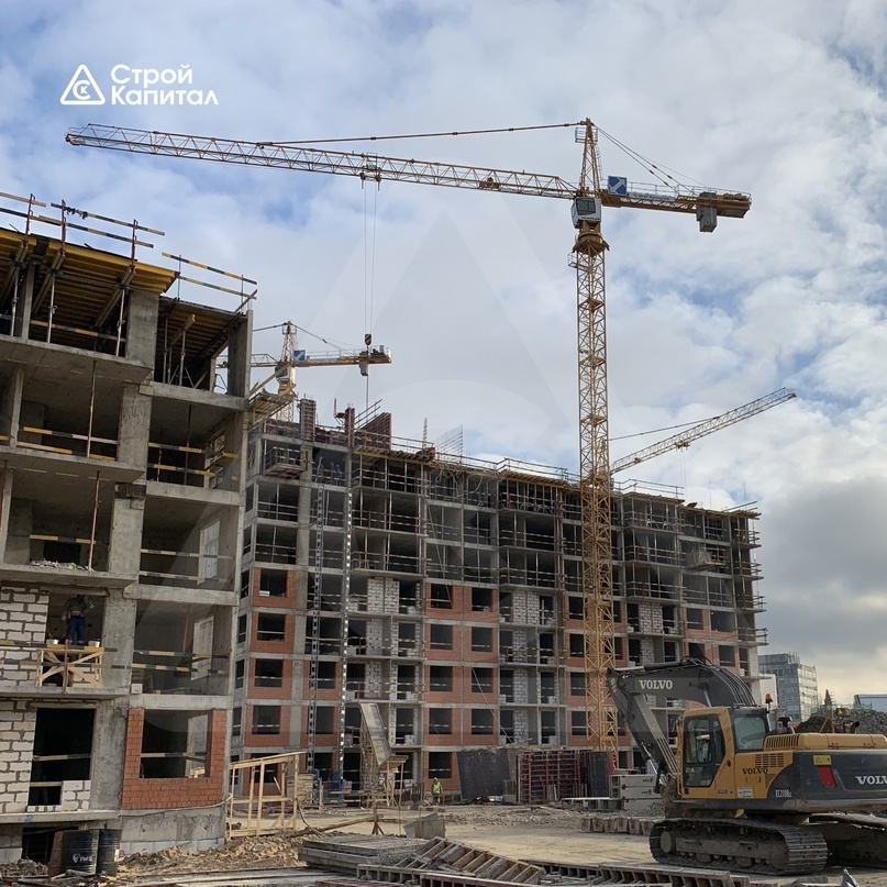 ЖК «Стрижи в Невском»