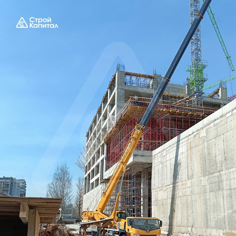 Фондохранилище Государственного Эрмитажа