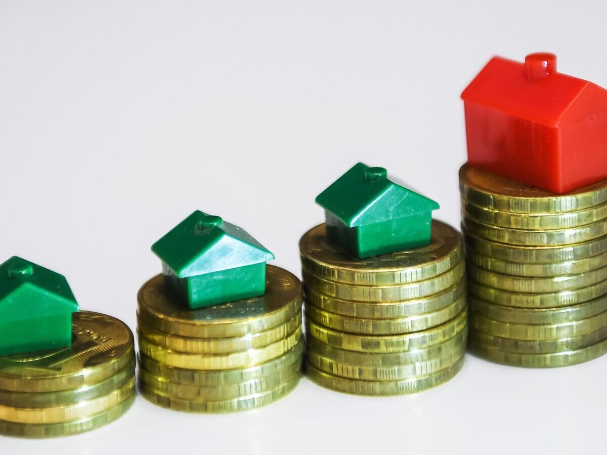    Жилье© РИА Новости / Нина Зотина