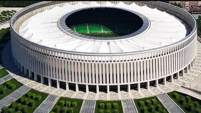    Стадион "Краснодар"