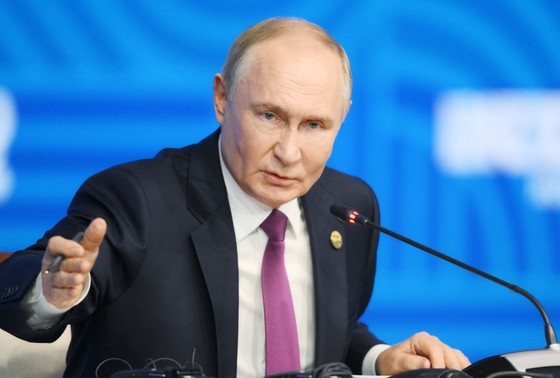    Владимир Путин