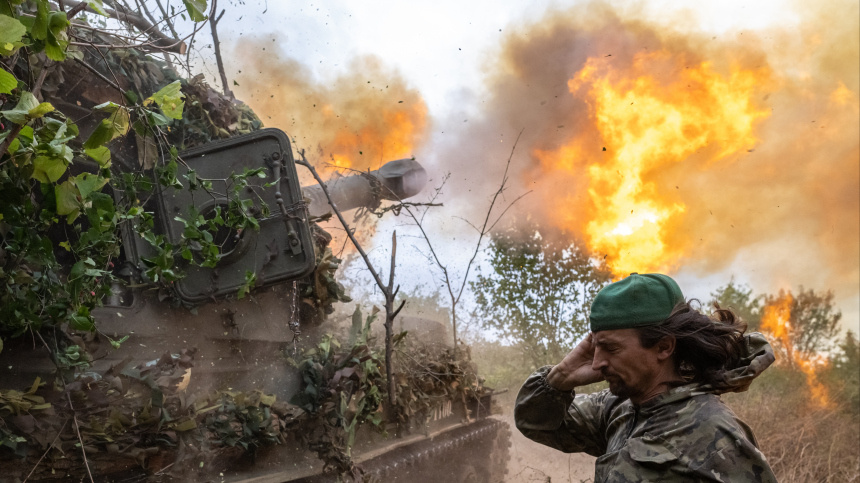    Фото: © РИА Новости/ Сергей Бобылев