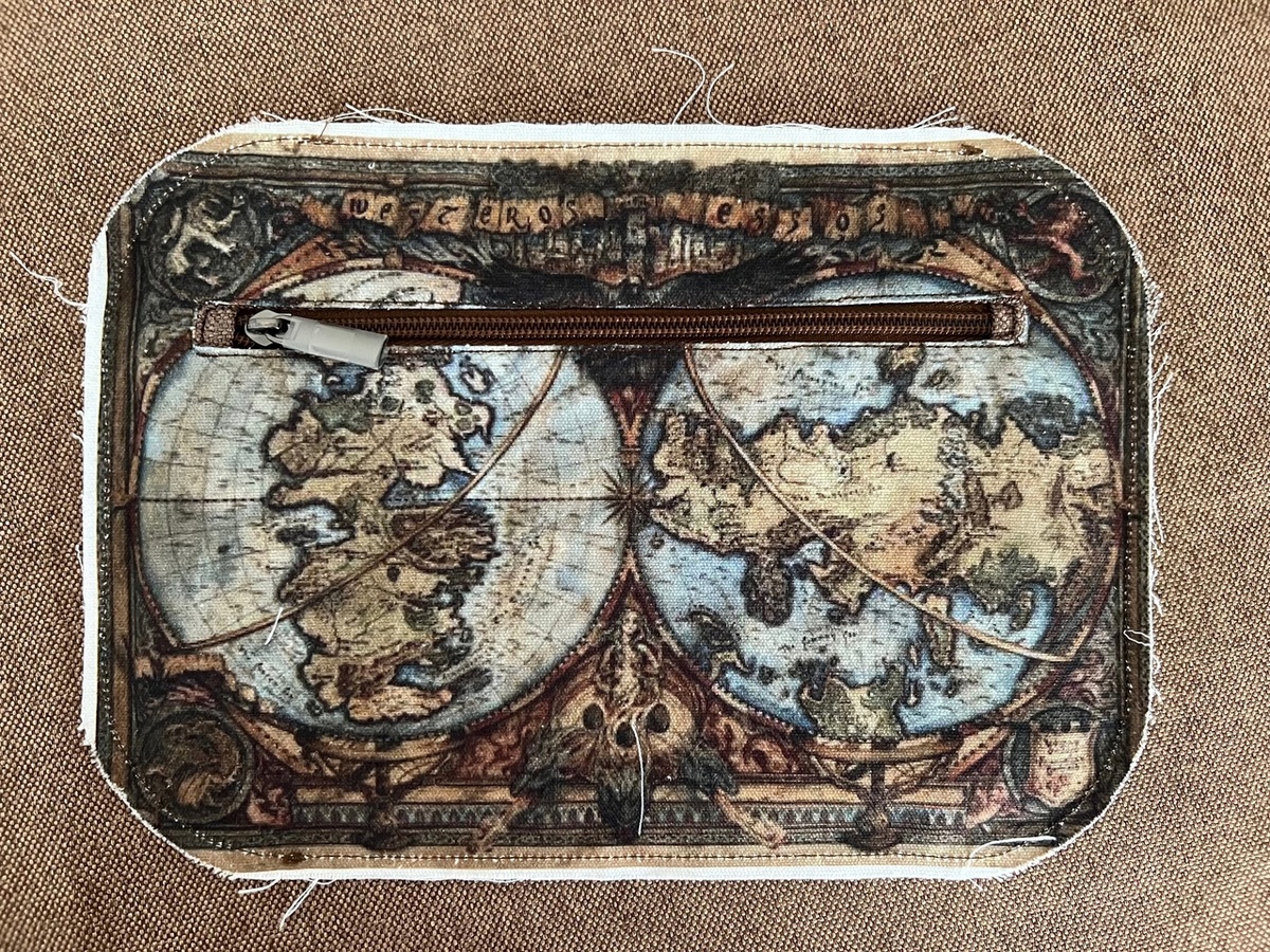 процесс создания сумочек