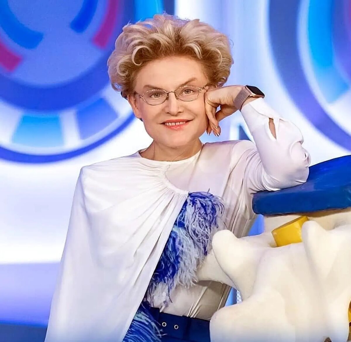    Елена Малышева