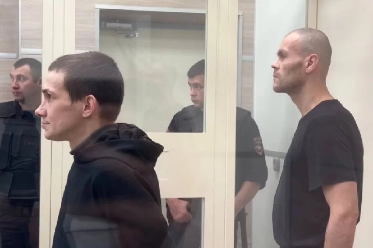    В Башкирии мужчинам дали почти 40 лет на двоих за пьяную драку и убийство