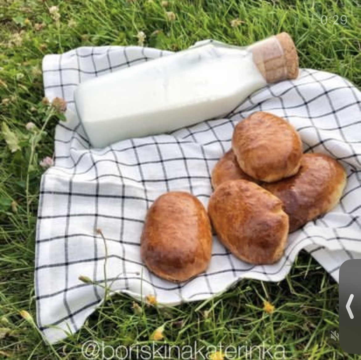 Пирожки получаются очень мягкие и долго не черствеют! 