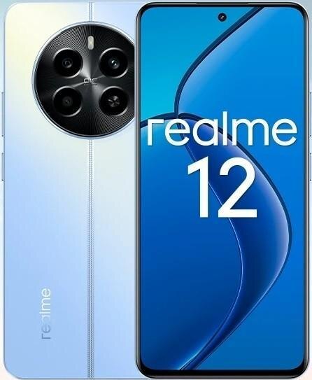 
Как на Realme 12 4G настроить камеру правильно в Android 15, 14