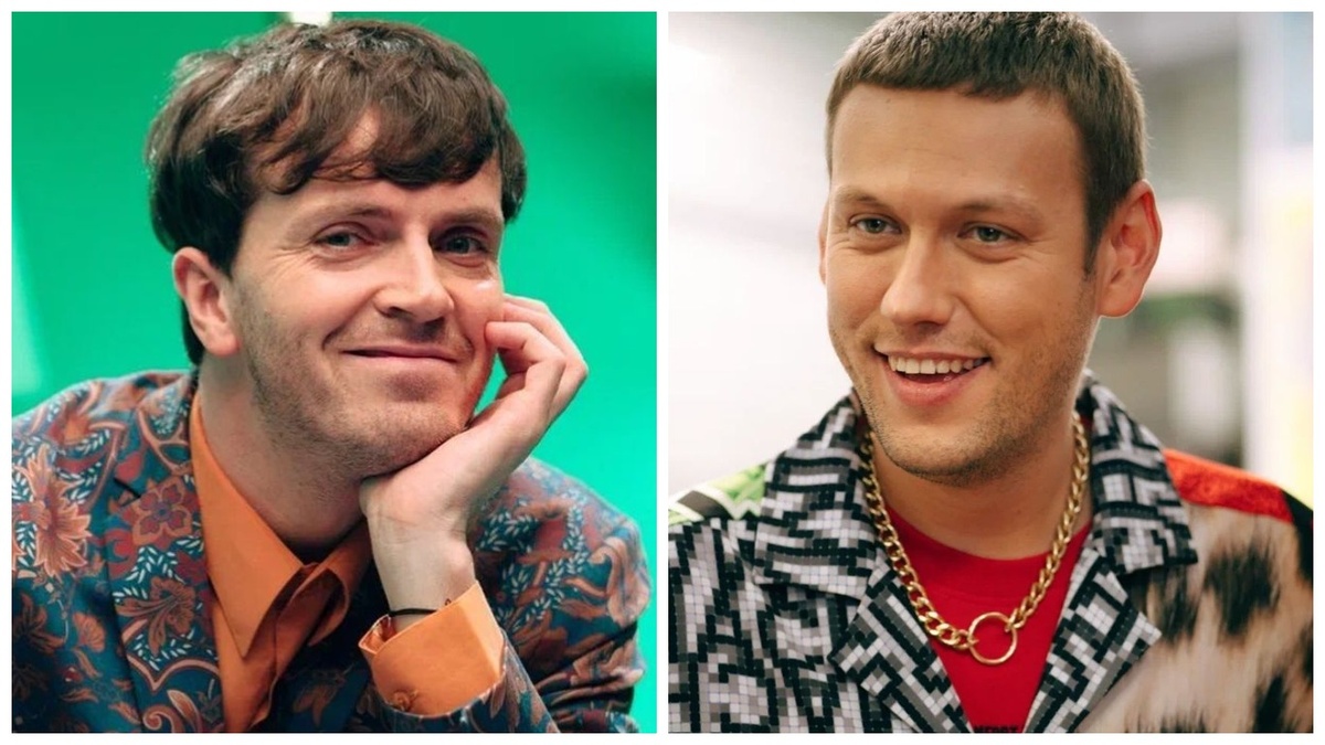 Арсений Попов, Антон Шастун