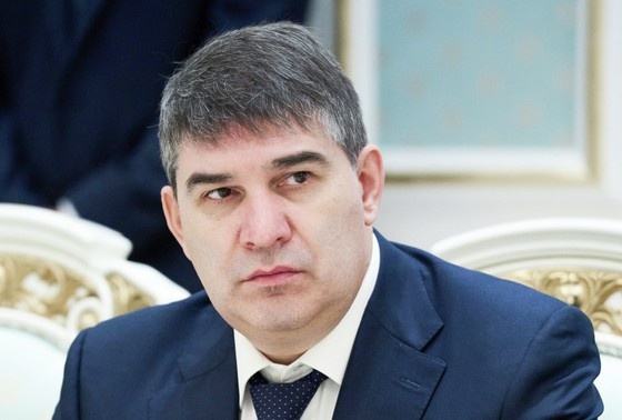    Сергей Мочальников