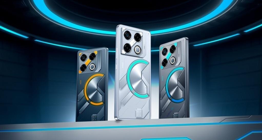 
Как на Infinix GT 20 Pro настроить камеру правильно в XOS Android 15, 14