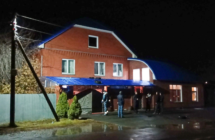    Александр Чирков/ТАСС