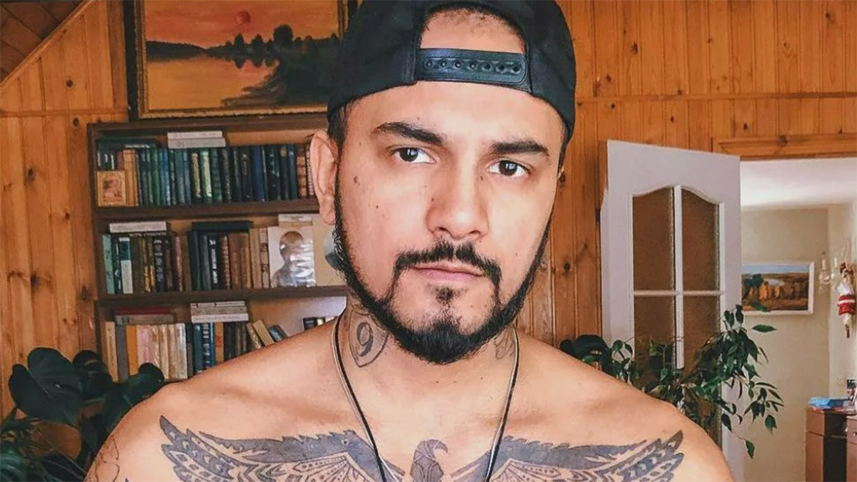 Натан. Фото: соцсети певца Натана