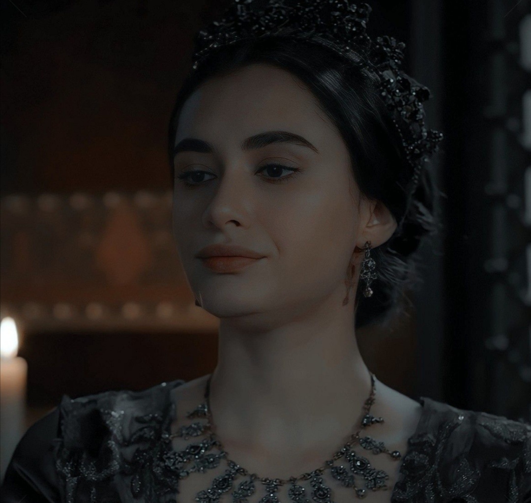 Турхан Султан. 