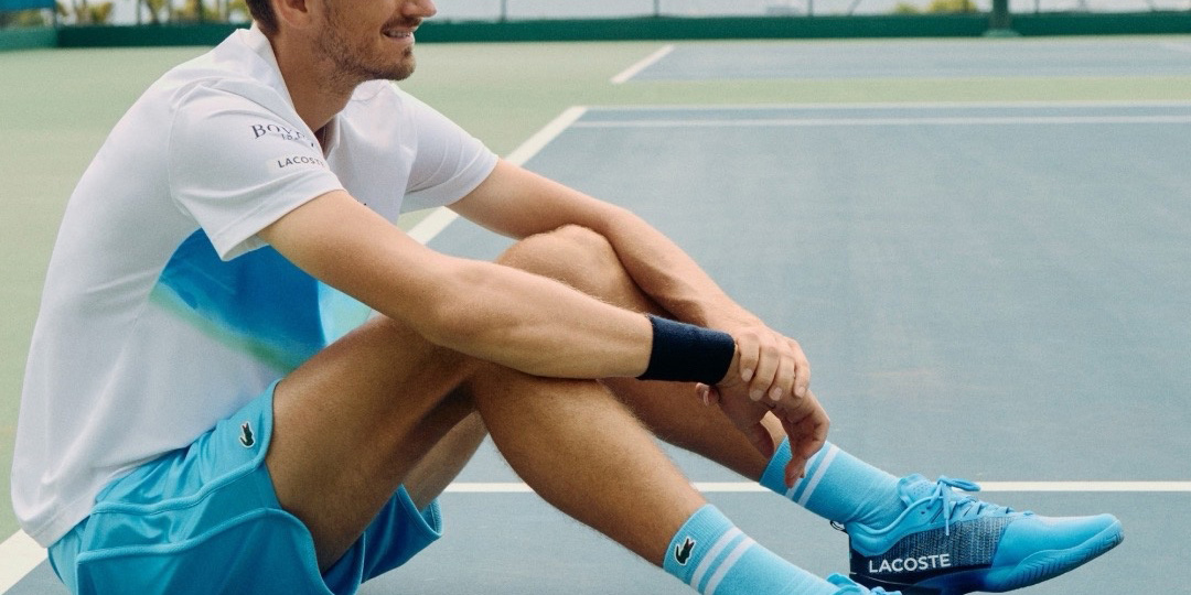 Обзор Lacoste AG-LT23 Ultra, кроссовки для большого тенниса