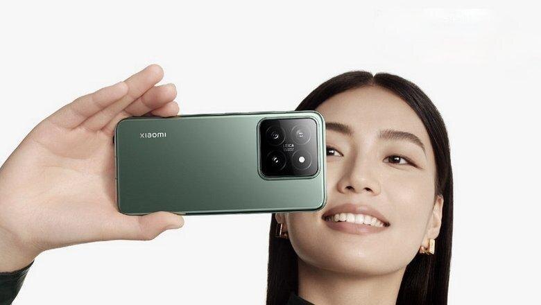 
Как в Xiaomi 14 настроить камеру правильно в MIUI, HyperOS Android 15, 14