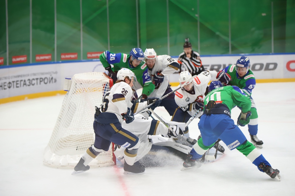 Фото ХК «Торос».