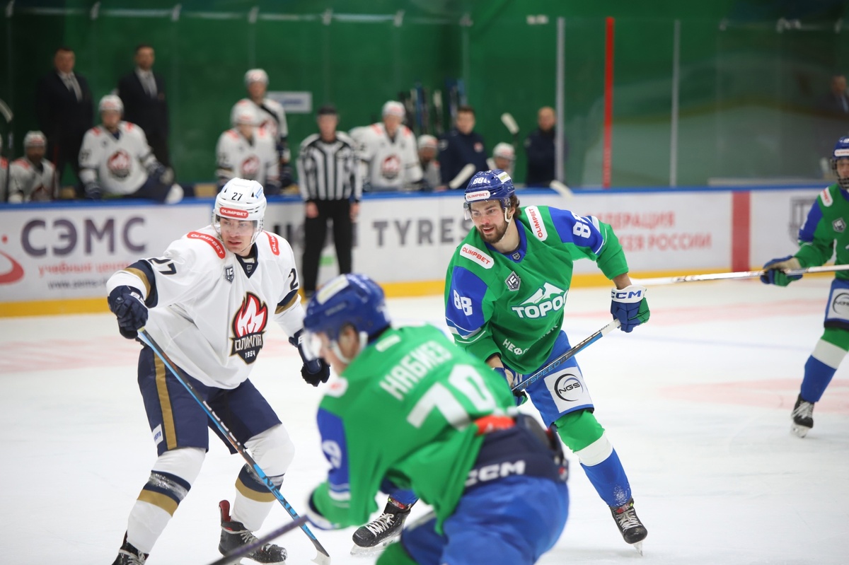 Фото ХК «Торос».