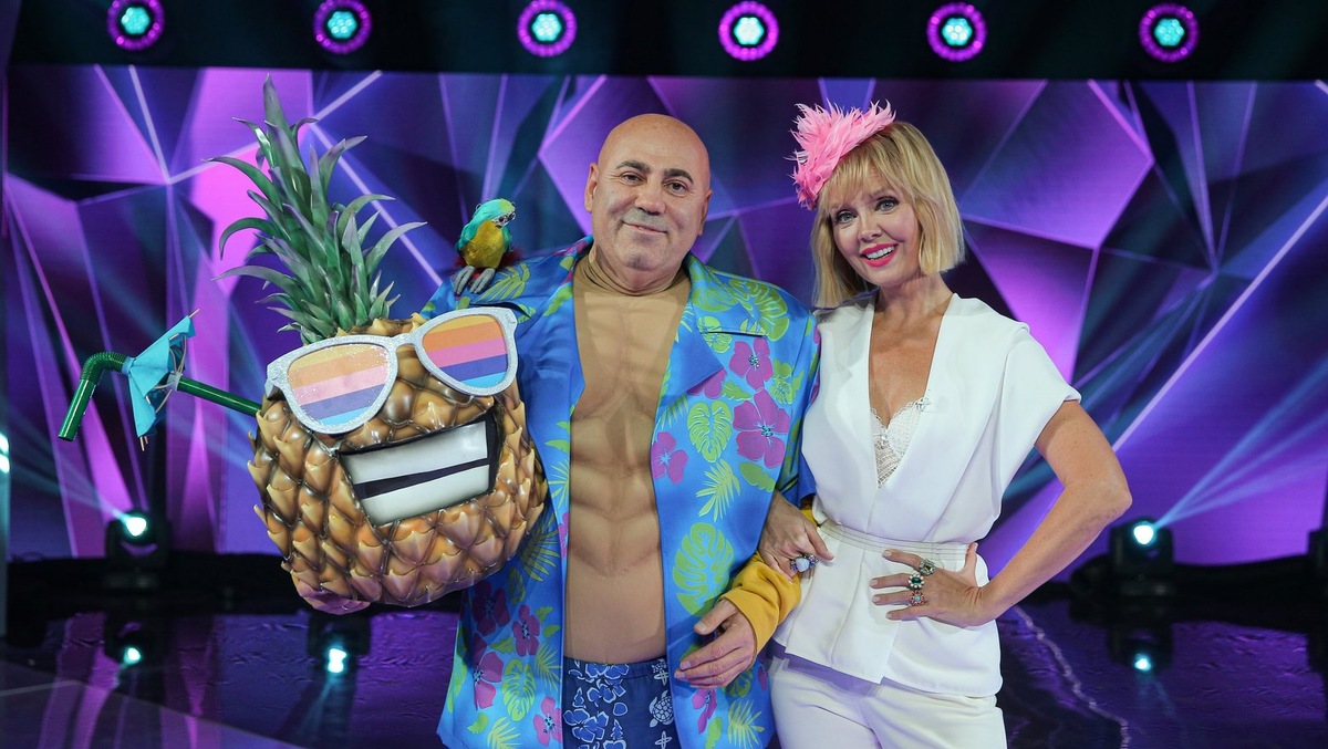 ИОСИФ ПРИГОЖИН И ВАЛЕРИЯ...