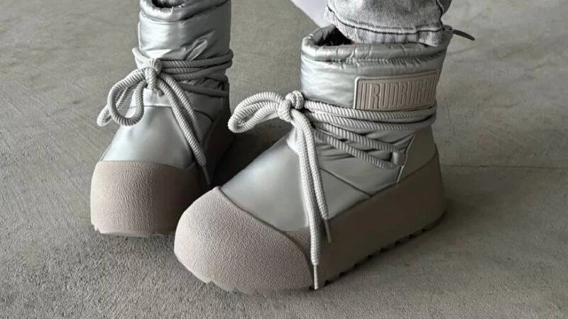     Антитренды обуви на зиму 2024/25 - (не)модная подборка «Wildberries»