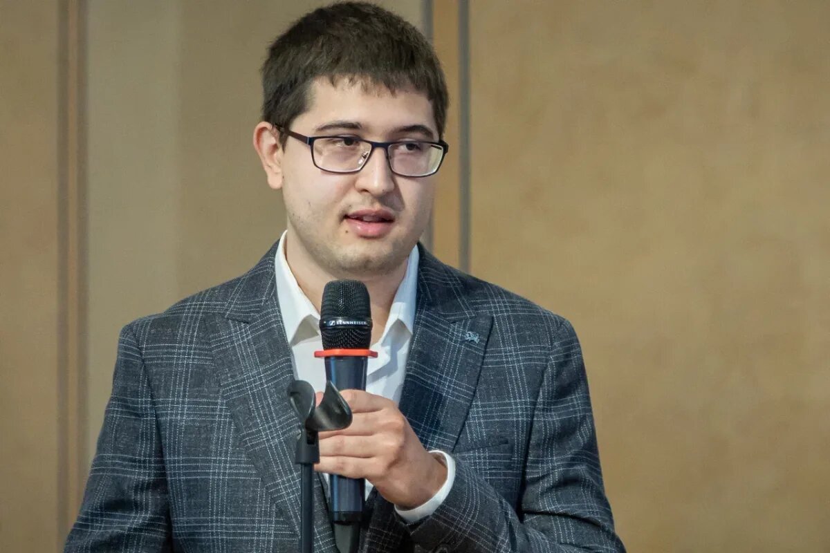 Вячеслав Панин