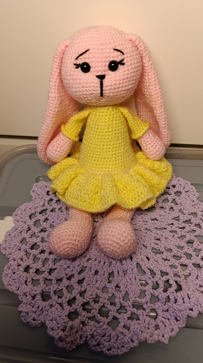 Вот такая красавица получается 