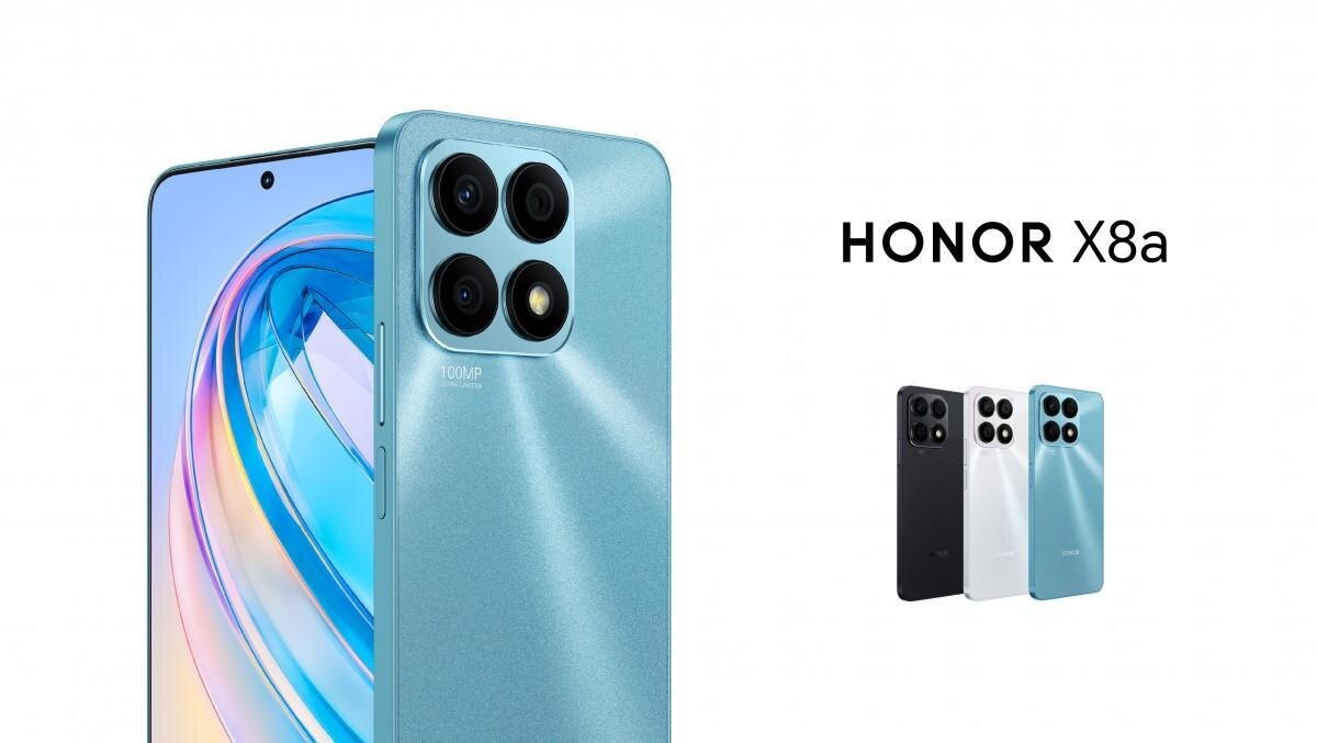 
Как на Honor X8a настроить камеру правильно в HarmonyOS, Magic UI Android 15, 14, 13, 12