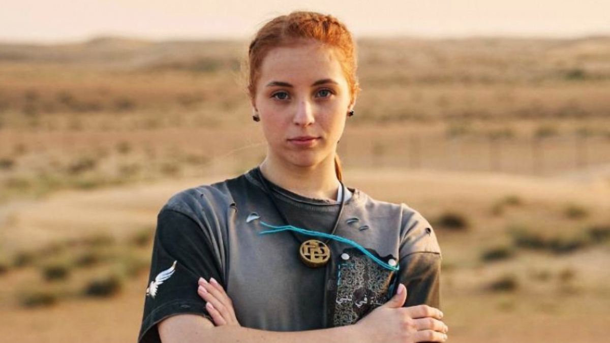 Аня Галянт. Фото: ТНТ