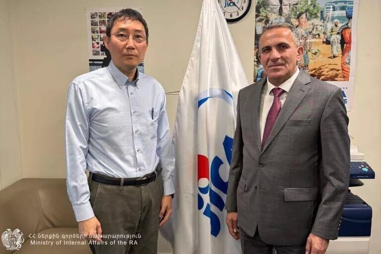 © Photo : official site of MIA of RA