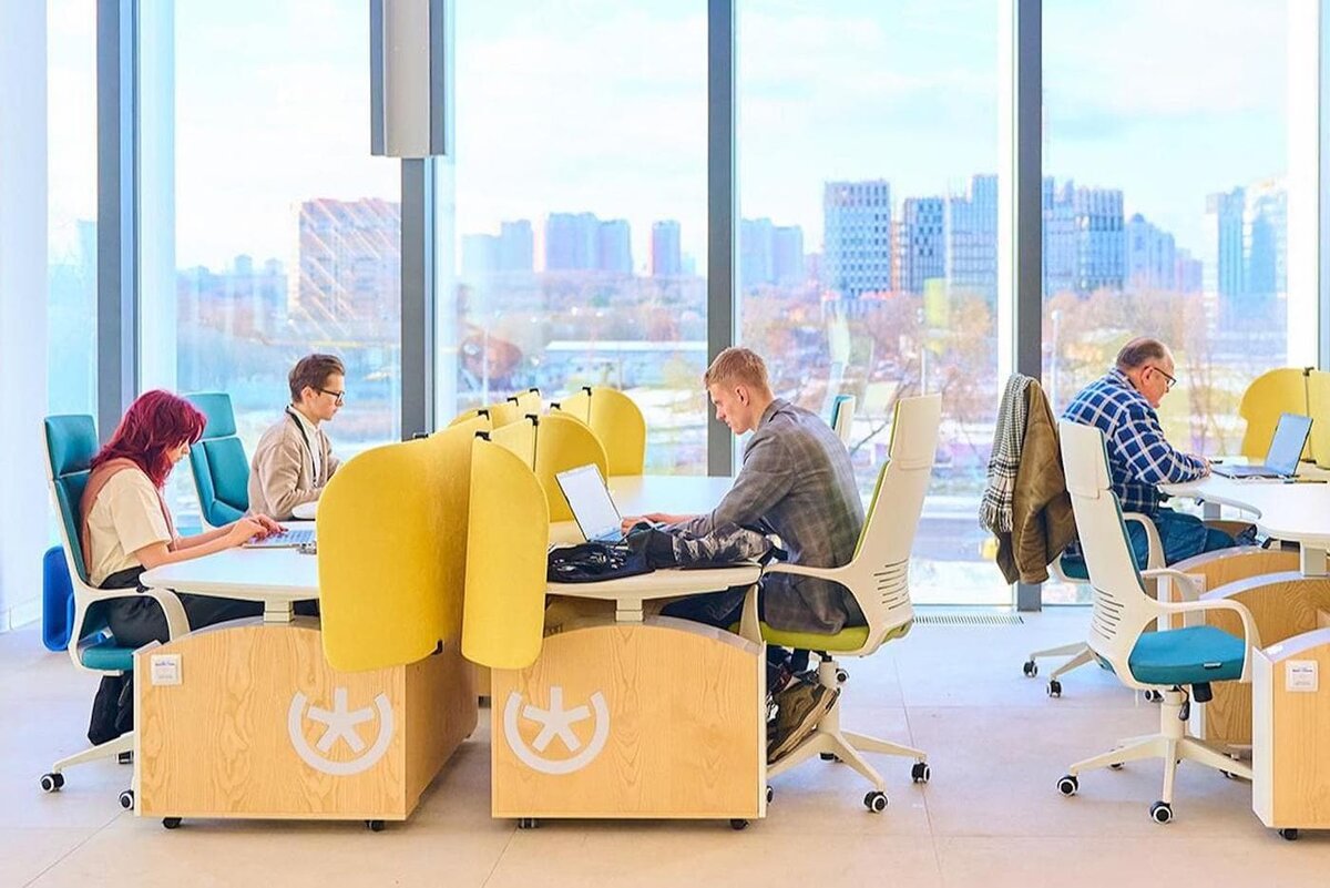    По словам Мэра Москвы, современные крупные города отличает качество человеческого капитала. mos.ru